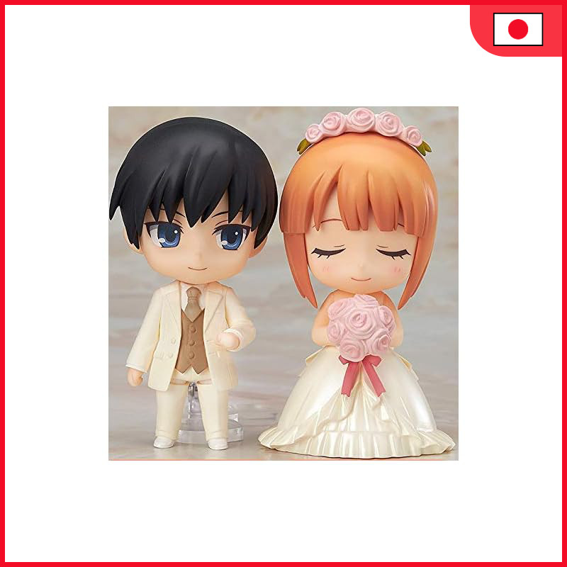 Good Smile Company Nendoroid More: Dress-up Wedding Set of 6 Types (Wonder Festival 2016 [Winter], G