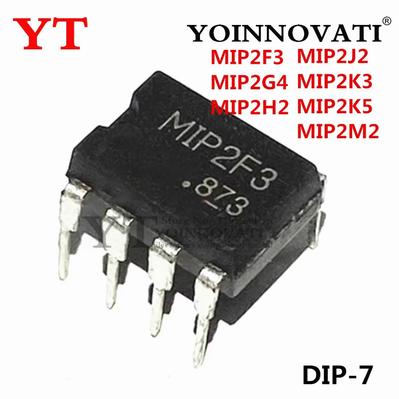 5PCS MIP2F3 MIP2G4 MIP2H2 MIP2J2 MIP2K3 MIP2K5 MIP2M2 DIP ชิปic