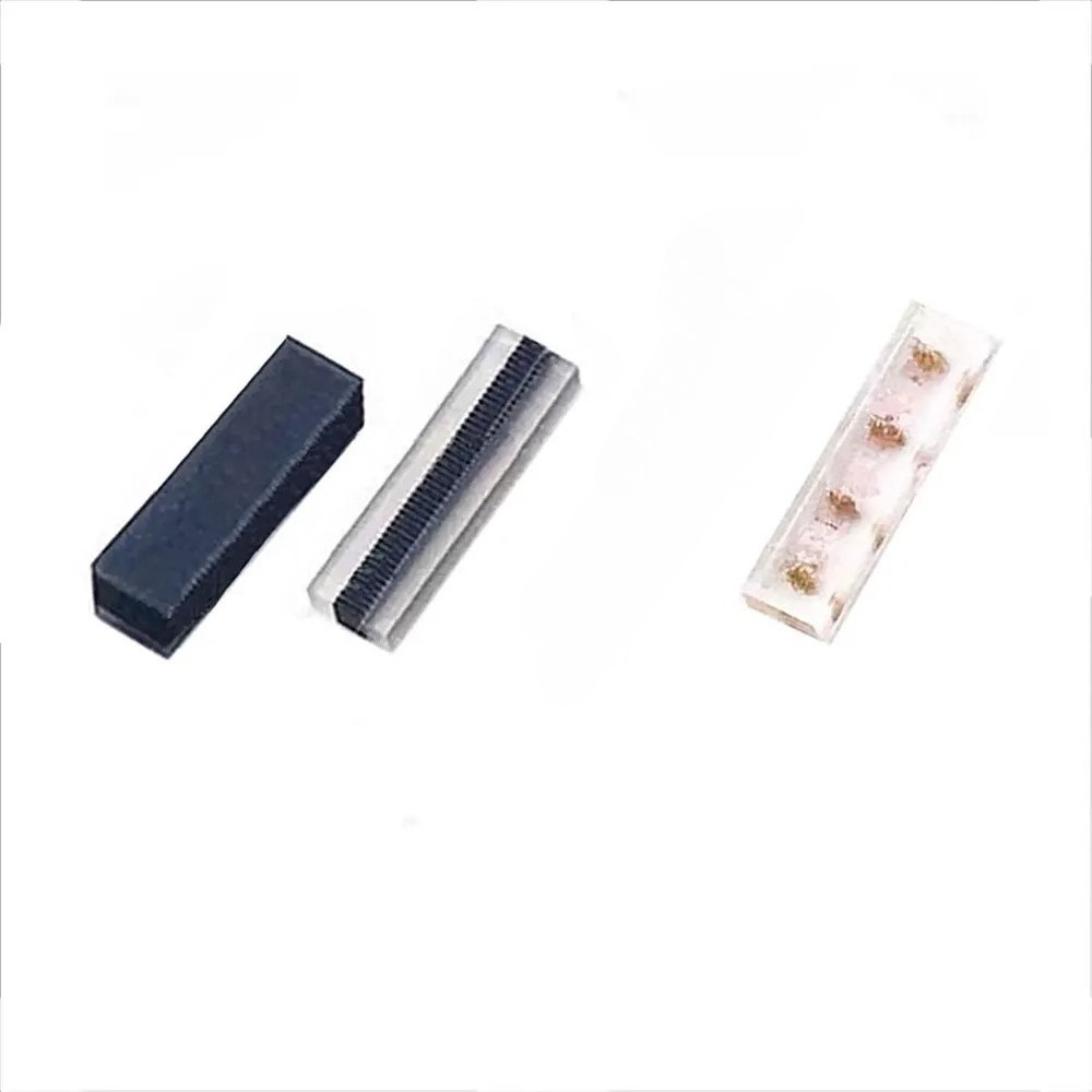 1 ชิ้นคุณภาพสูง 3D analog จอยสติ๊กพลาสติกสําหรับ PSP 1000 2000 Conductive ยาง Pad ซ่อมเกม
