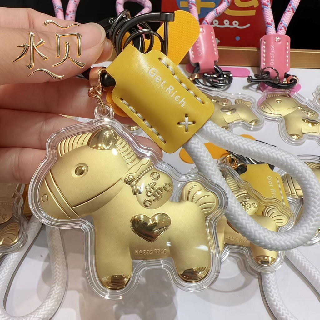 จี้โทรศัพท์มือถือทองคําบริสุทธิ์ 999hsg1020my20251013