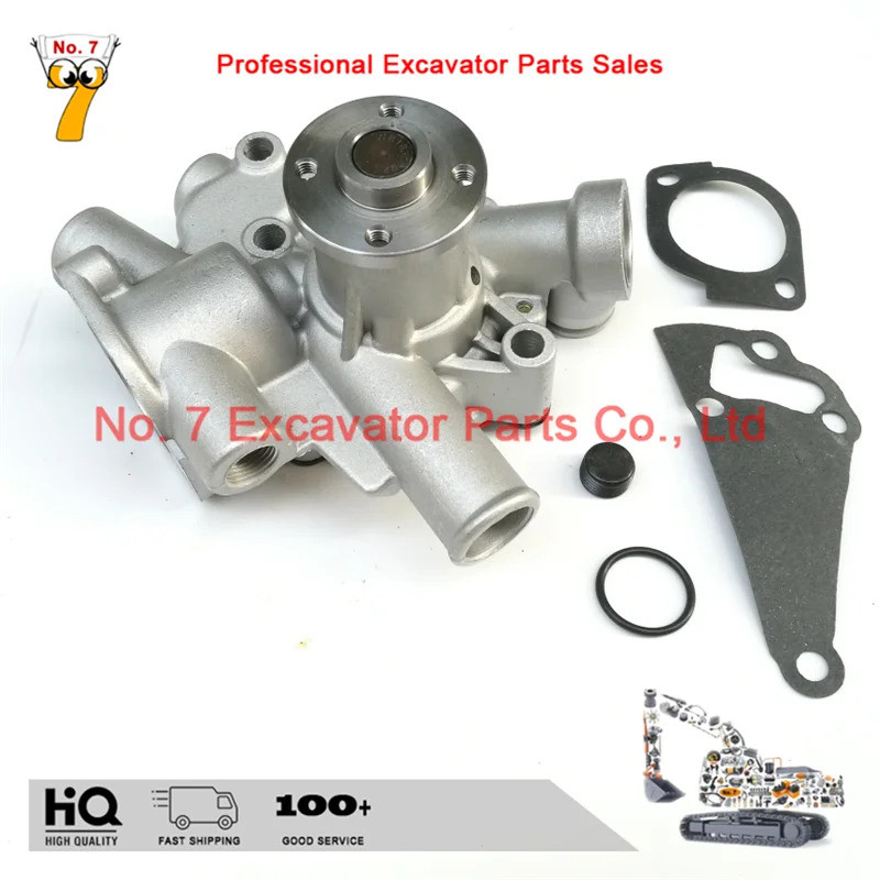 119660-42004/119660-4089 ปั๊มน้ําสําหรับ Yanmar 3TNE68 3TNA68 3TNA70 3TNA74 YM486 4TNV86 เครื่องยนต์