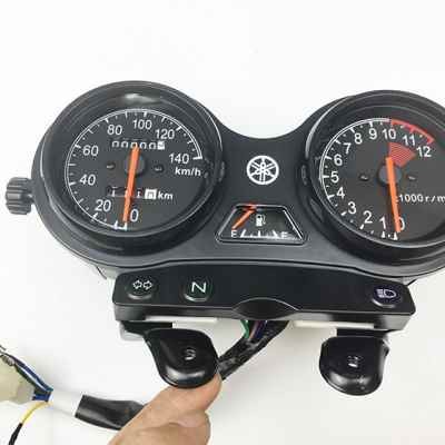 อุปกรณ์มอเตอร์ไซค์ยามาฮ่าก่อสร้าง YBZ125/YB125Z/Tianji JYM125-3E/Ousan ประกอบเครื่องมือ