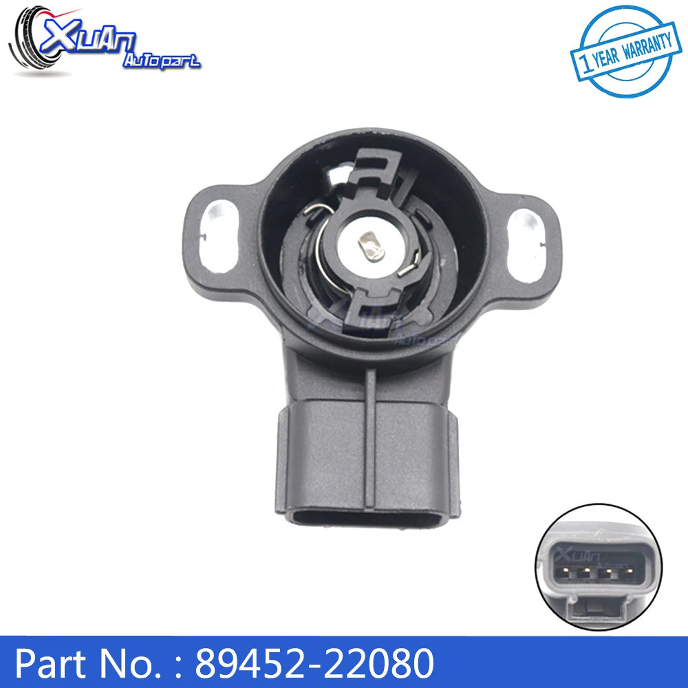 1 Stucks Gasnklepstandensor 89452-22080 สําหรับ Toyota 4Runner Supra T100 Tacoma Sr5 Dlx 8945222080