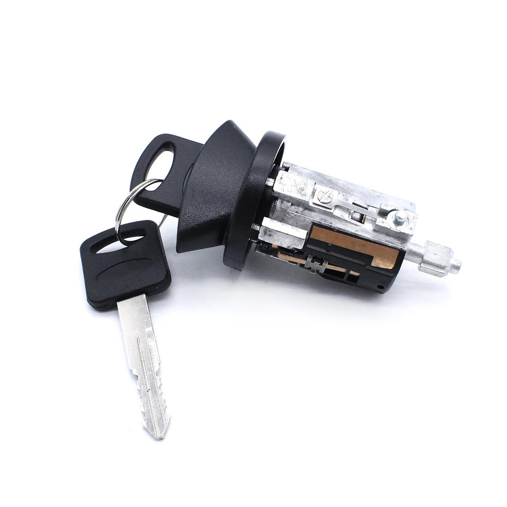 1 ชุดล็อคกระบอกกุญแจ 1L3Z11582A สําหรับ Ford F250 F350 Series Super Duty 1997-2007
