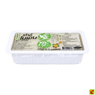 โอฮาโย เต้าหู้โมเมน ขนาด 200 กรัม