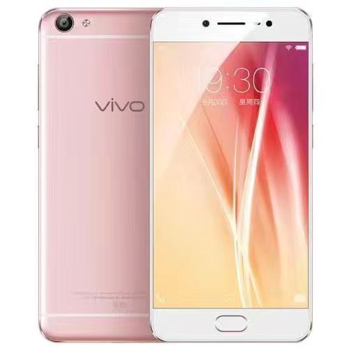 โทรศัพท์มือสอง vivo x9/x7 ปลดล็อกด้วยลายนิ้วมือ โทรศัพท์เล่นเกมและทำงาน
