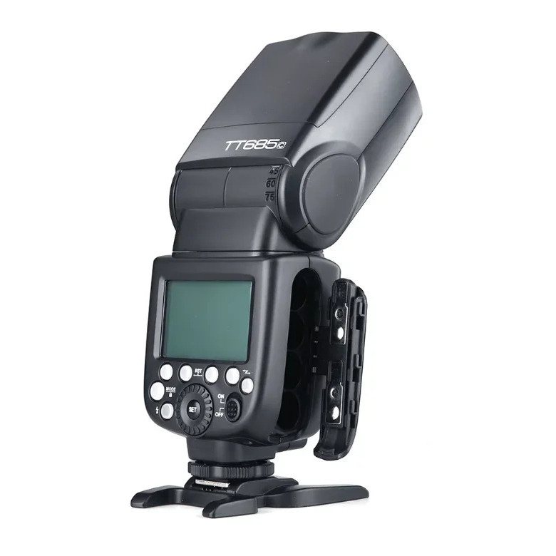 สําหรับ Godox TT685 TT685S TT685N TT685C TT685OS TT685F แฟลชฐานรองเท้าเปลี่ยนอุปกรณ์เสริมสําหรับ Son