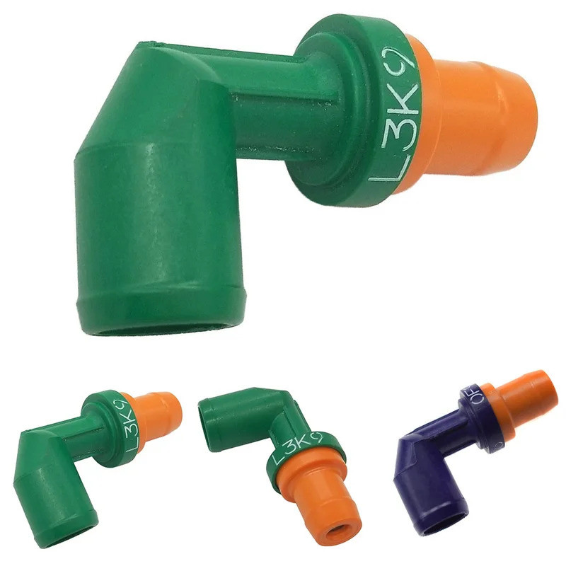 วาล์ว PCV สําหรับ Mazda 3 6 CX-7 2.3L L4 เทอร์โบชาร์จ L3K913890, PCV461 L3K9-13-890 อุปกรณ์เครื่องยน