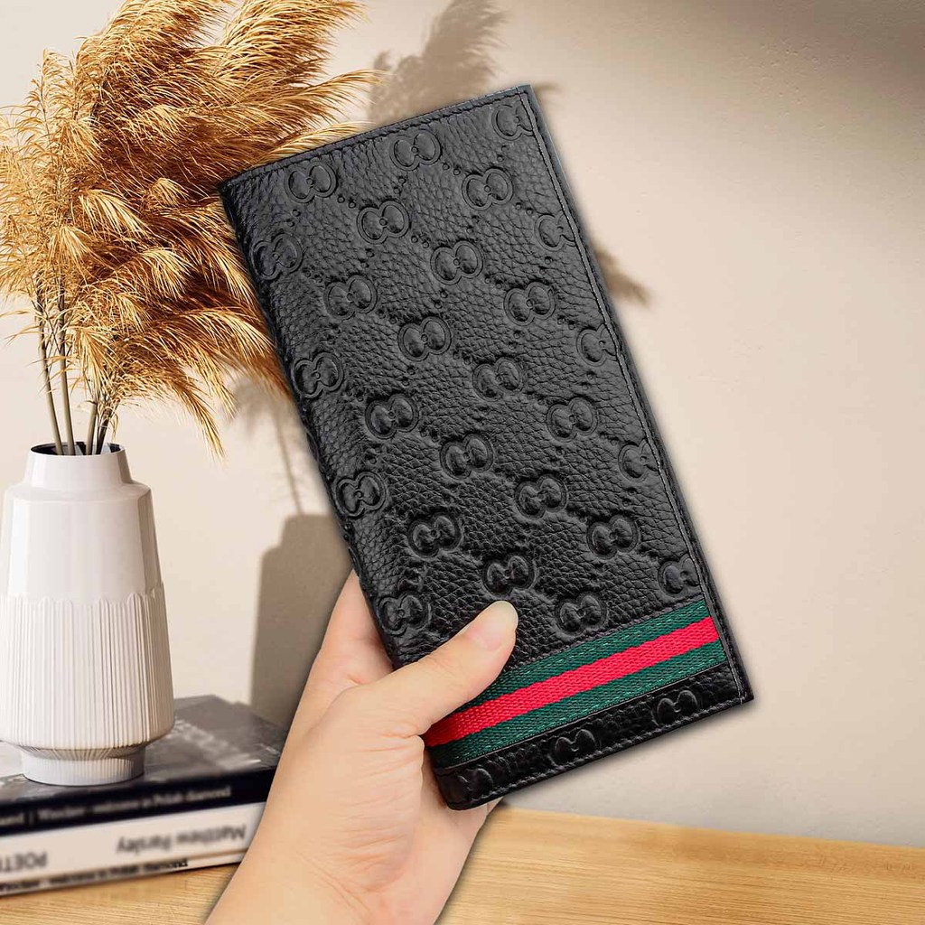 กระเป๋าสตางค์ผู้ชายหนังแท้สั้น Multi-Card Slot 8 กระเป๋าบัตรเครดิตกระเป๋าสตางค์ผู้ชายรูปแบบ High-End