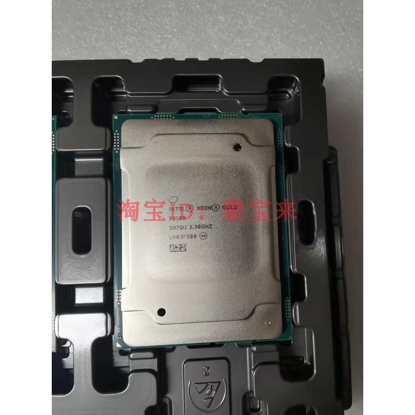 Intel/Intel ทองทอง 5218T 5218N 5218B 5220S 5220T รุ่นอย่างเป็นทางการ CPU
