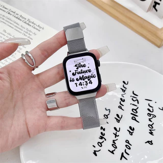 TPU กรณี Milanese Loop สายรัดโลหะ for Huawei Watch Fit 5 4 Pro / 5 4 /3 ผู้ป้องกันหน้าจออ่อนฝากกันชนแถบแม่เหล็กสแ