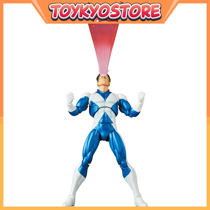 MAFEX No.173 CYCLOPS (Comic Variant Suit Ver.) Approximately 160mm Painted Action Figure [Direct fro