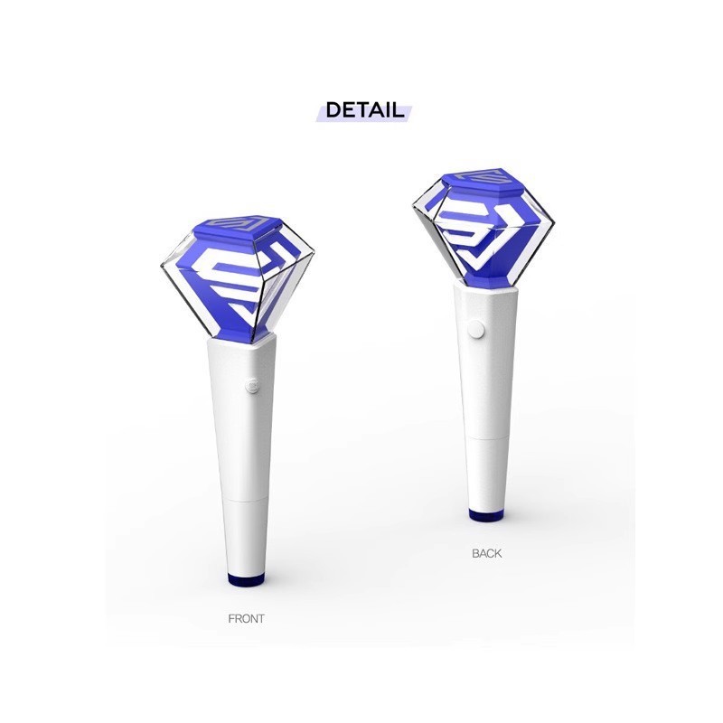 Super junior Second-Generation Support Light sj Hand Light Fluorescent Stick Support Stick Concert S