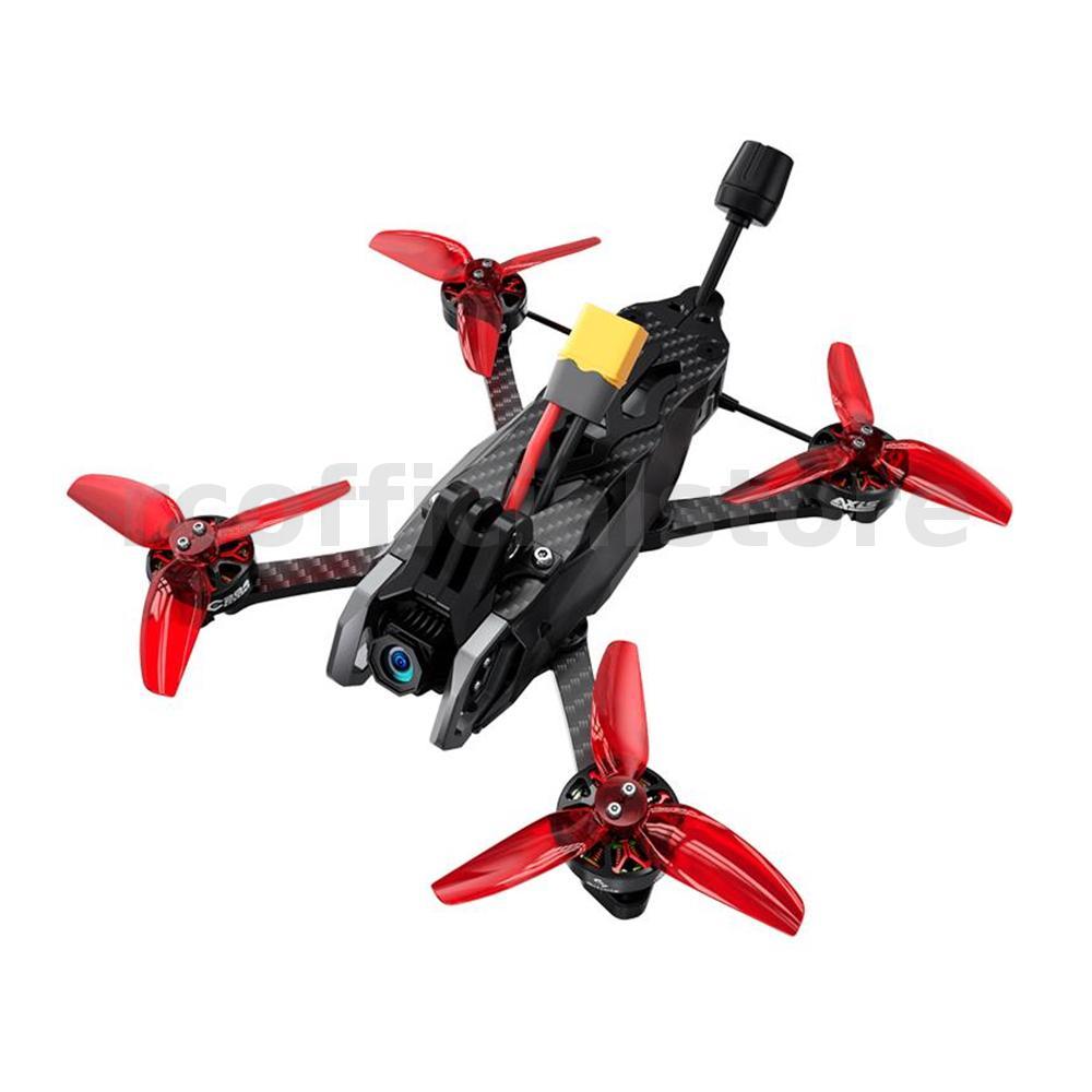 Axisflying Manta 30 160 มม.3 นิ้ว 6S DJI O4 AIR UNIT VTX ICM-42688-P Gyro GPS0 Freestyle FPV Racing 