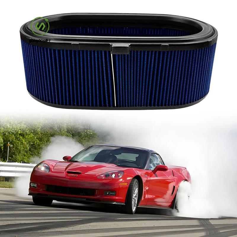 [กังกง1kr]41100010 กรองอากาศ Dry Nano High Flow สําหรับ C8 Z51 LT2