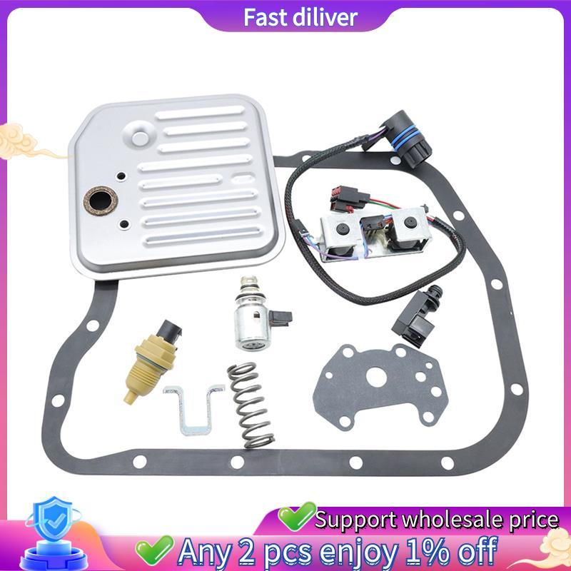 ชุดกรองเกียร์ A518 A500 42RE 44RE 46RE 48RE Transmission Governor ความดัน Solenoid Transducer สําหรั