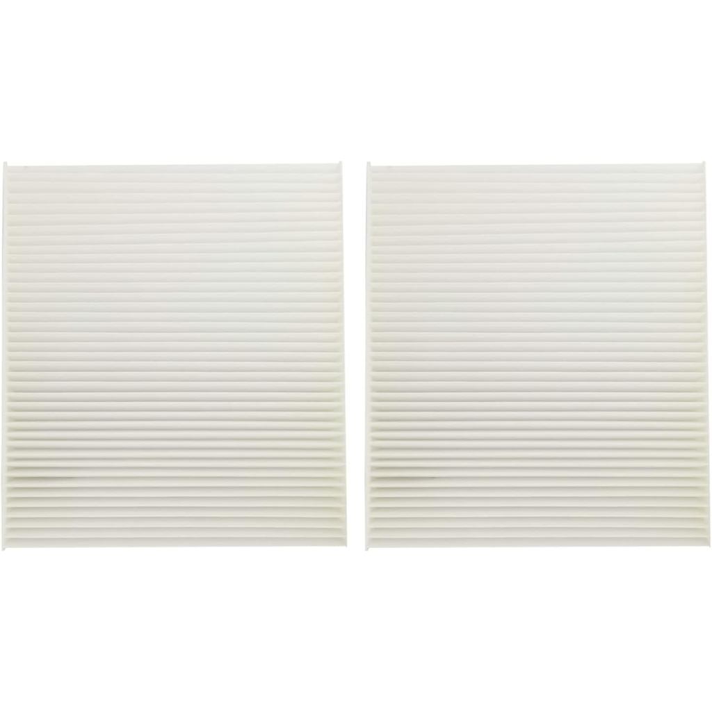 2 X Cabin Air Filter fit สําหรับ International HV507 HV607 LT625 MV607 Kenworth T680 T700 T880 Peter