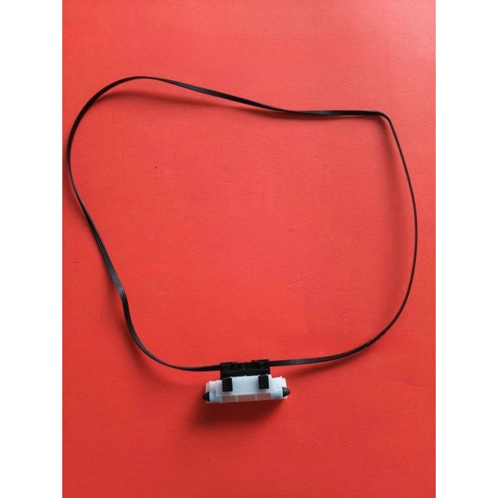 เข็มขัดตลับหมึกมือสอง 1 ชิ้นสําหรับ HP 100 470 150 L411A