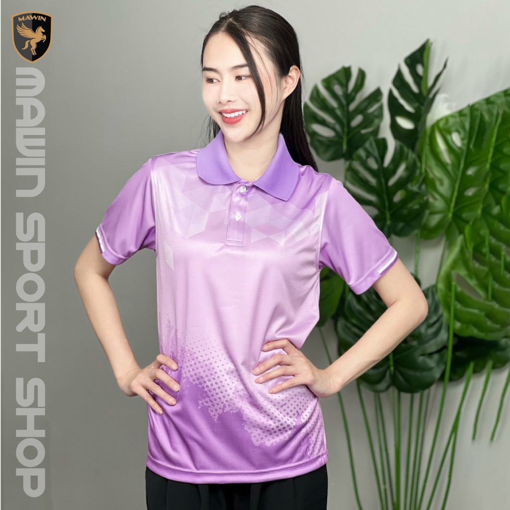 เสื้อโปโล MAWIN GO Sport สไตล์สปอร์ตสำหรับทุกวัน