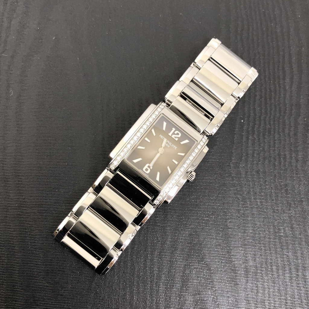 Patek Philippe Philippe TWENTY-4 Quartz Womens Watch 4910/1200A-010