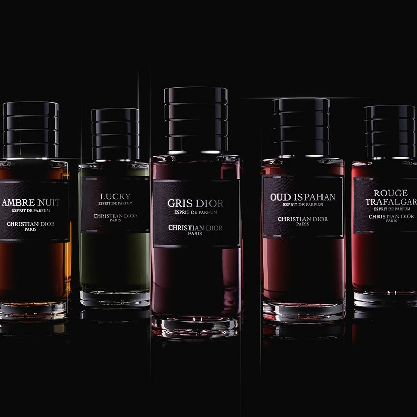 Collectors Edition Extrait de Parfum | ความเข้มข้นอันเข้มข้นและไถพรวนสุดหรู | 125มล