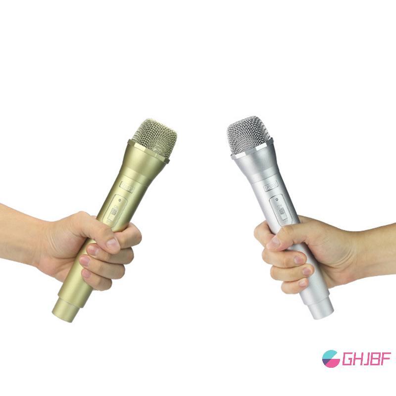 GHJBF] Fake Prop ไมโครโฟนเทียม Prop เด็กไมโครโฟนของเล่น zs เดิมnnn คอเต่า ม.ค