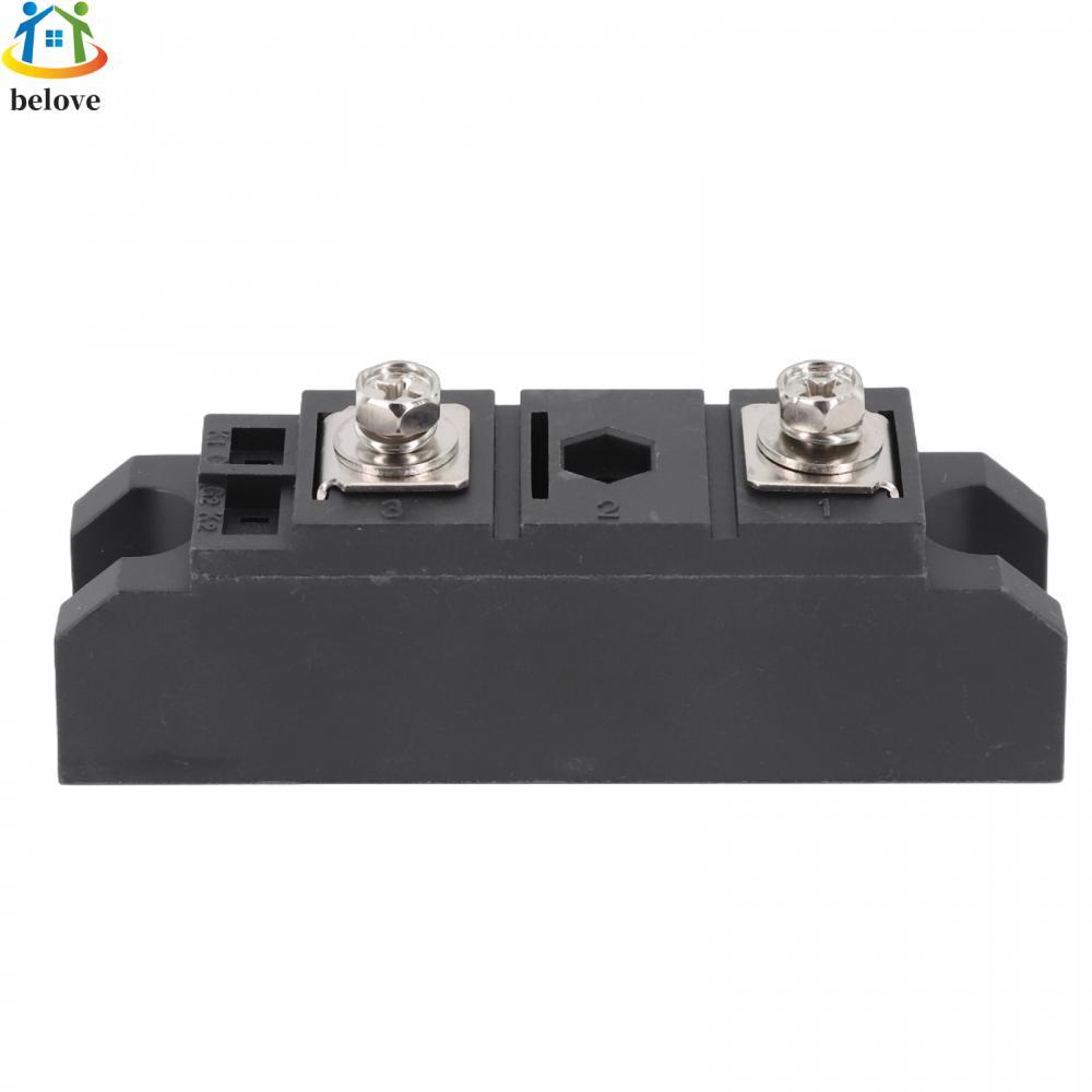 โมดูลไดโอดป้องกันการย้อนกลับ 1600V สําหรับการใช้งานแรงดันสูง MD50A/MD100A/MD200A