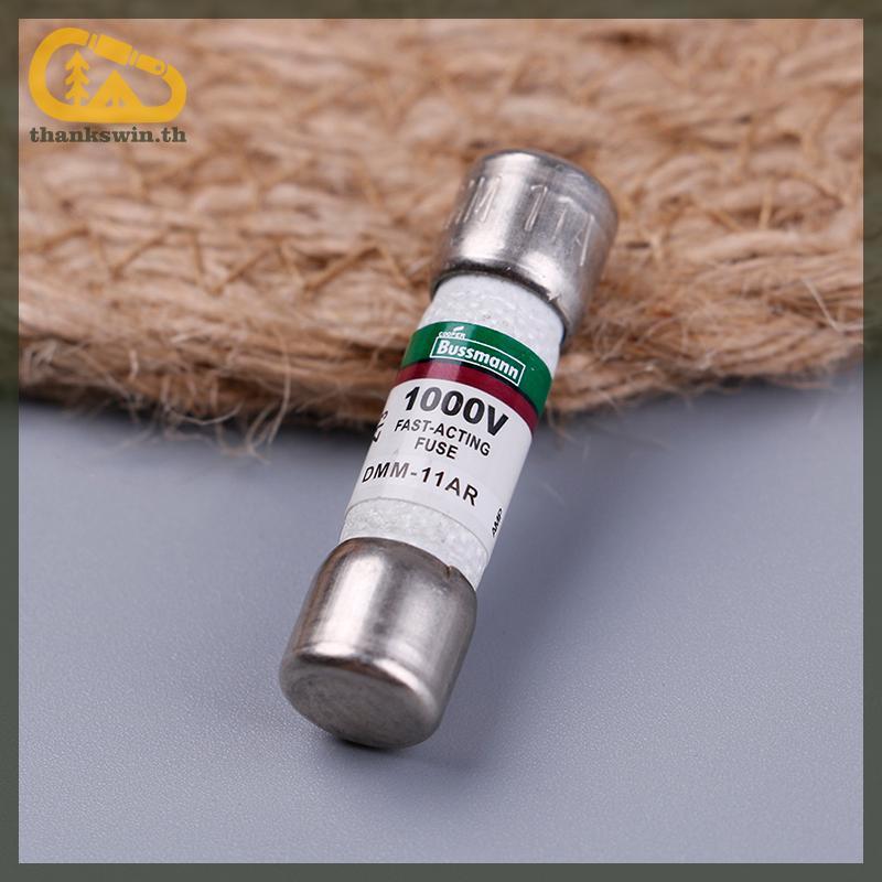 Thankswin DMM-11AR dmm-b-11a dmm11 11a 1000v มัลติมิเตอร์แบบดิจิตอลเปลี่ยนฟิวส์ th