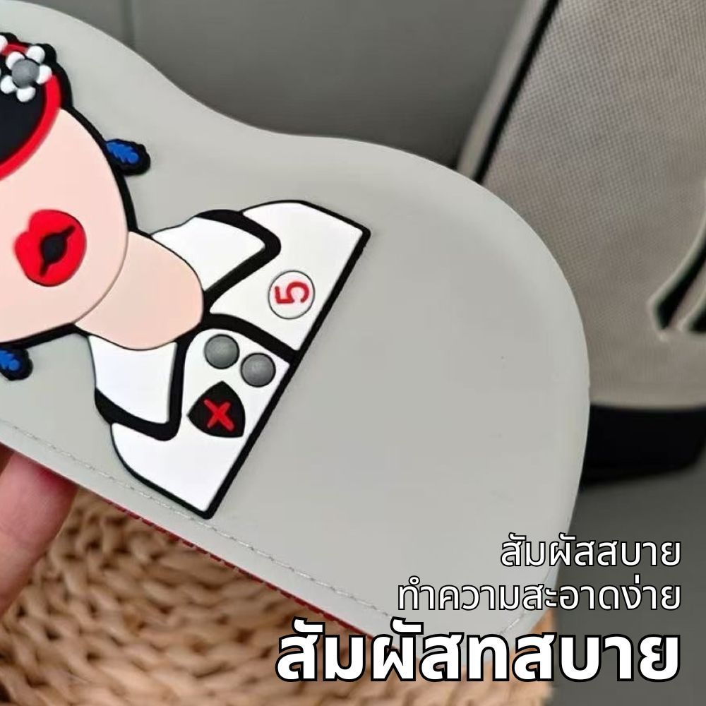 กระเป๋าใส่แว่นตาสไตล์เกาหลี ลายสตรีตสุดฮิต ผ้านิ่ม ปกปิดแว่นตาได้ดี เหมาะกับเดินทางและช้อปปิ้ง ราคา ถูกที่สุด ดีลบีเคเค แกลเลอรีภาพที่ 6