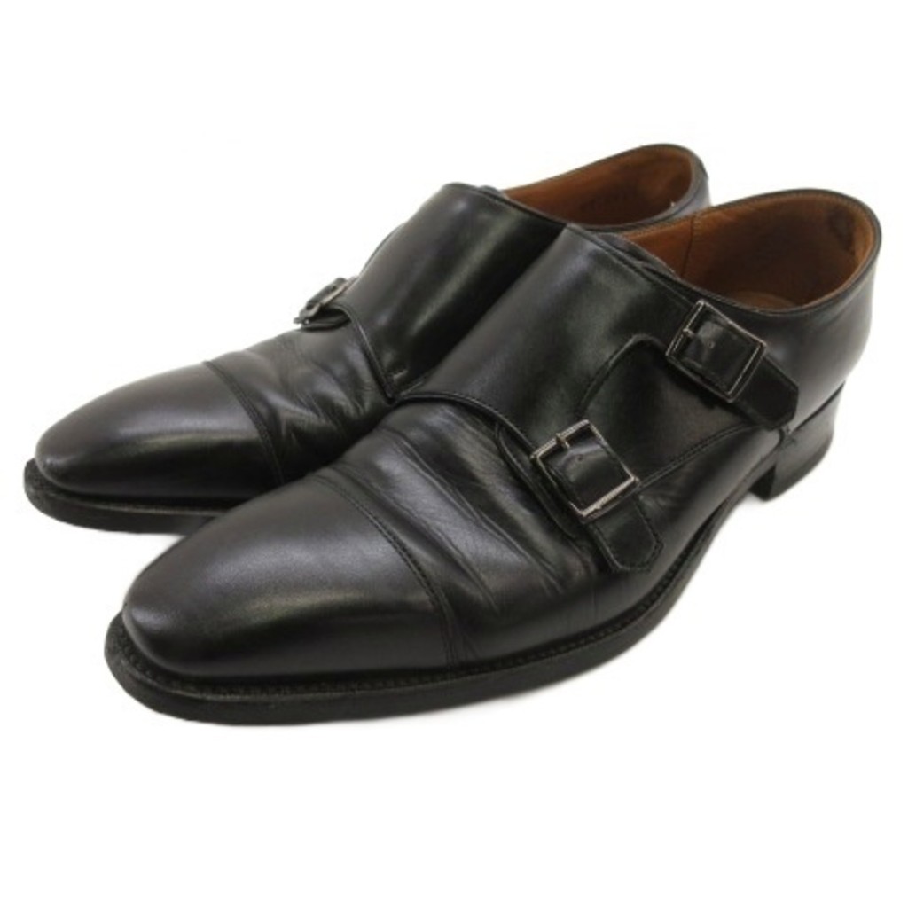 Regal Formal Shoes black Direct from Japan Secondhand