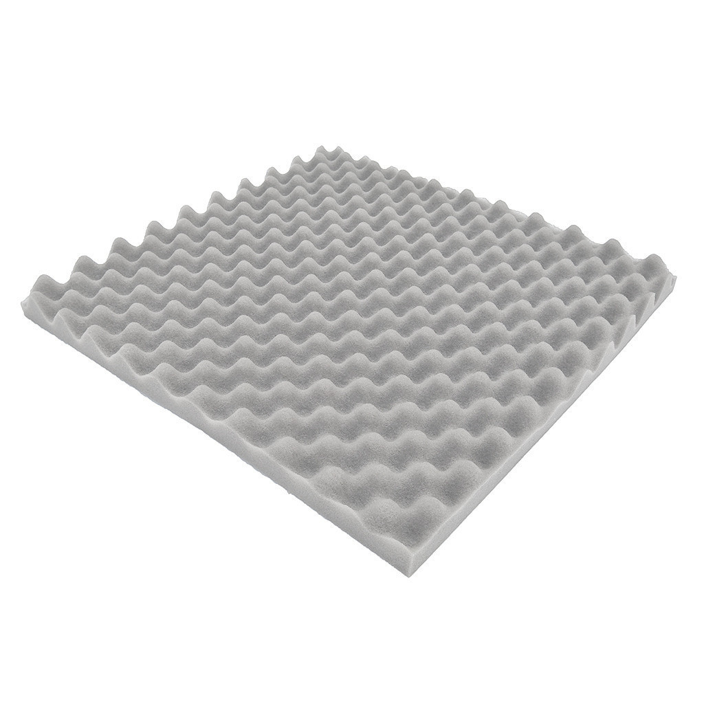 3D Acoustic Foam Panel Sound Stop Absorption Sponge Studio K