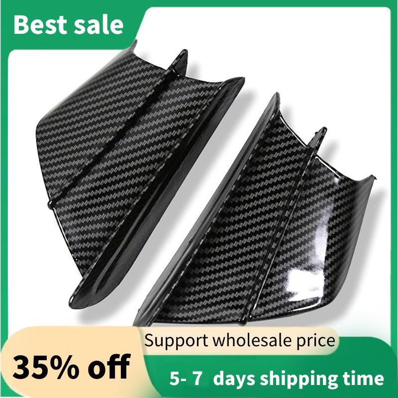 1 คู่รถจักรยานยนต์ Fairing Side Winglet สําหรับ 650 400 300 250 H2R -14R -10R -6R