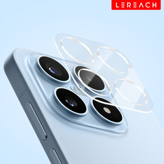 Lereach ตัวป้องกันเลนส์กล้องกระจกนิรภัยสําหรับ Xiaomi 17, ตั…
