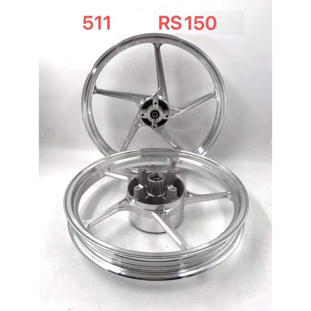 AJI RACING FG511 SPORT RIM 1.60/1.85 RS150 RS