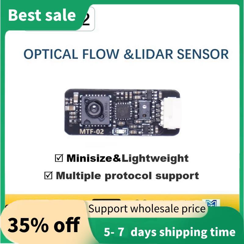 MTF-02 OPTICAL FLOW & LIMINR SENSOR Module 6M เข้ากันได้กับ Micolink
