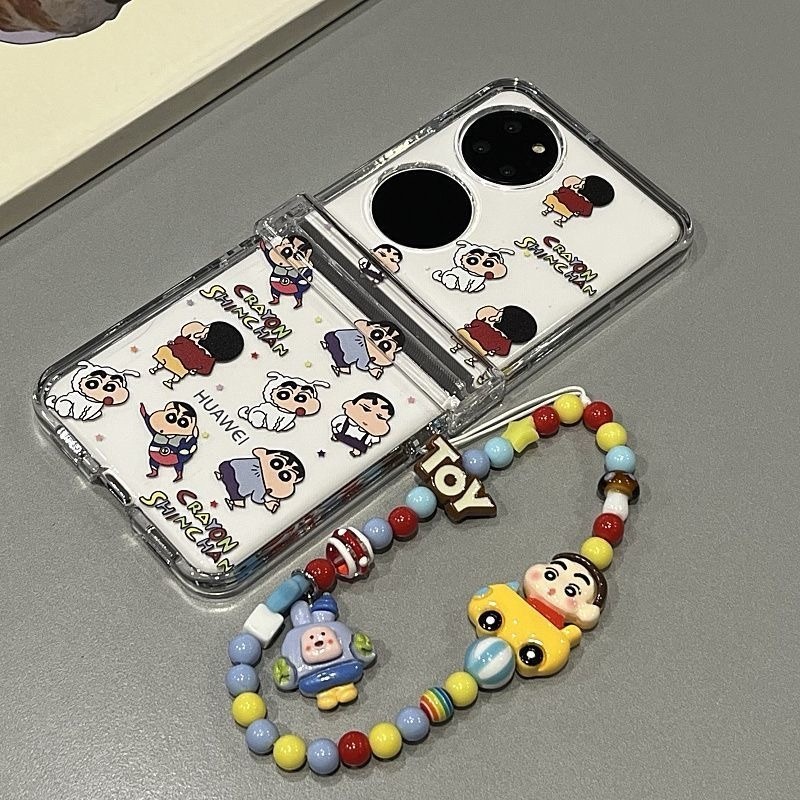 SAMSUNG กรณีพับเคสโทรศัพท์สําหรับ SAMSUNG ZFLIP2 ZFLIP3 ZFLIP4 ZFLIP5 ZFLIP6 ZFLIP7 W26 Flip OPPO FI