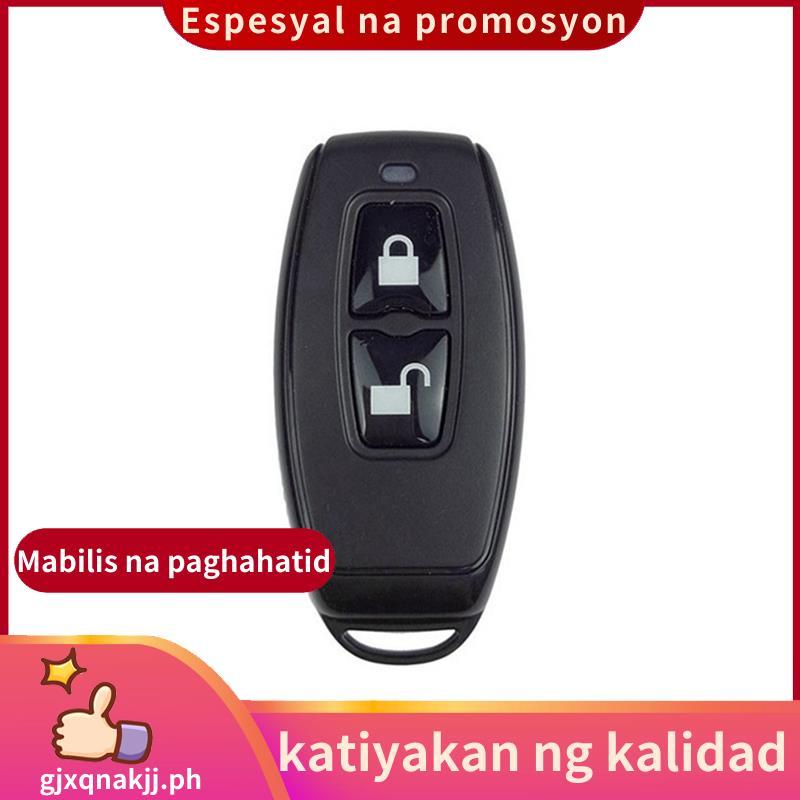 2.4GHz Wireless Remote Control Key Fob for TTLOCK Smart Door Lock Smart Devices Work with TTLock APP