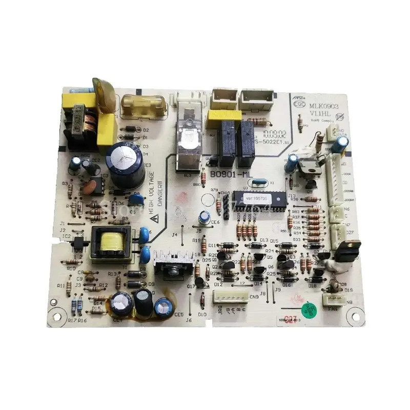 สําหรับตู้เย็น บอร์ดคอมพิวเตอร์ 1150900060 B0901 B0901-ML MLK0903 V1.1HL C1204 C1204_c BCD-350W C104
