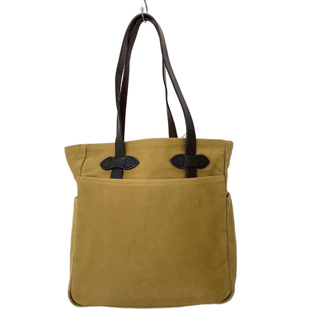 FILSON Tote Bag Purse canvas CML plain Direct from Japan Secondhand