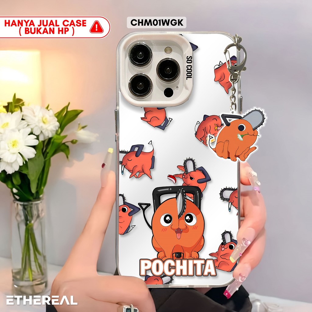 ETHEREAL CASE ITEL A80 P65 P55 NFC TECNO SPARK 30C GO 1 20 PRO PLUS POVA 6 PRO SPARK 10C 10 PRO SPAR