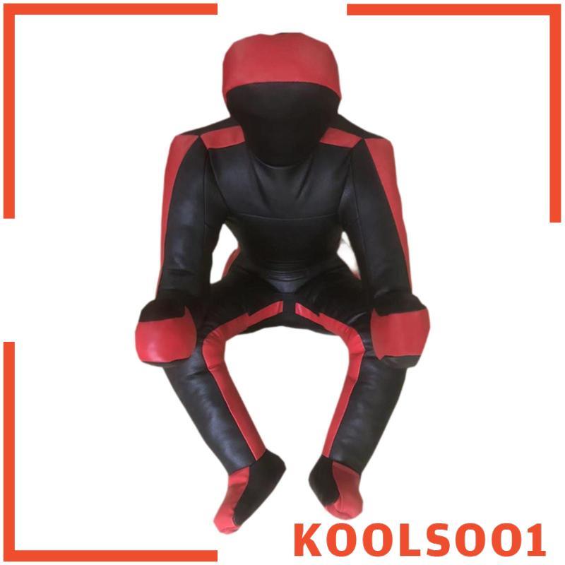 อุปกรณ์ MMA พกพาได้ สำหรับการฝึกมวยปล้ำและการต่อย dummy อย่างมั่นคง