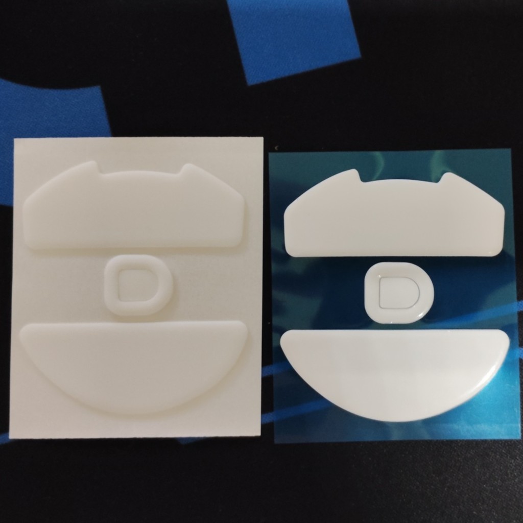 เหมาะสําหรับ Razer Viper V4 PRO รุ่นเมาส์สติกเกอร์เท้า V4 PRO Teflon Smooth Arc Edge V3pro รุ่นความเ