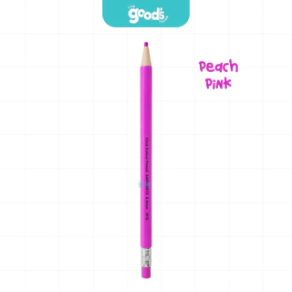สีไม้แบบกดเติมไส้ m&g Mechanical color pencil ดินสอสีแบบกด สีคมชัด ระบายนุ่มลื่น เติมไส้ได้ (จำนวน1ด้าม)
