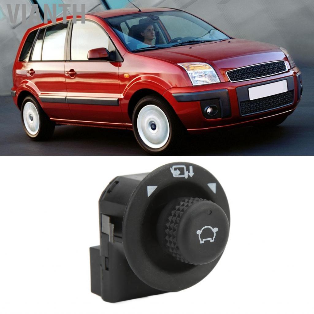 Vianth Vianth Power กระจกมองหลังปุ่มสวิทช์ควบคุม 1S7117B676AA 93BG17B676 BA Fit สำหรับ Courier คาสเต