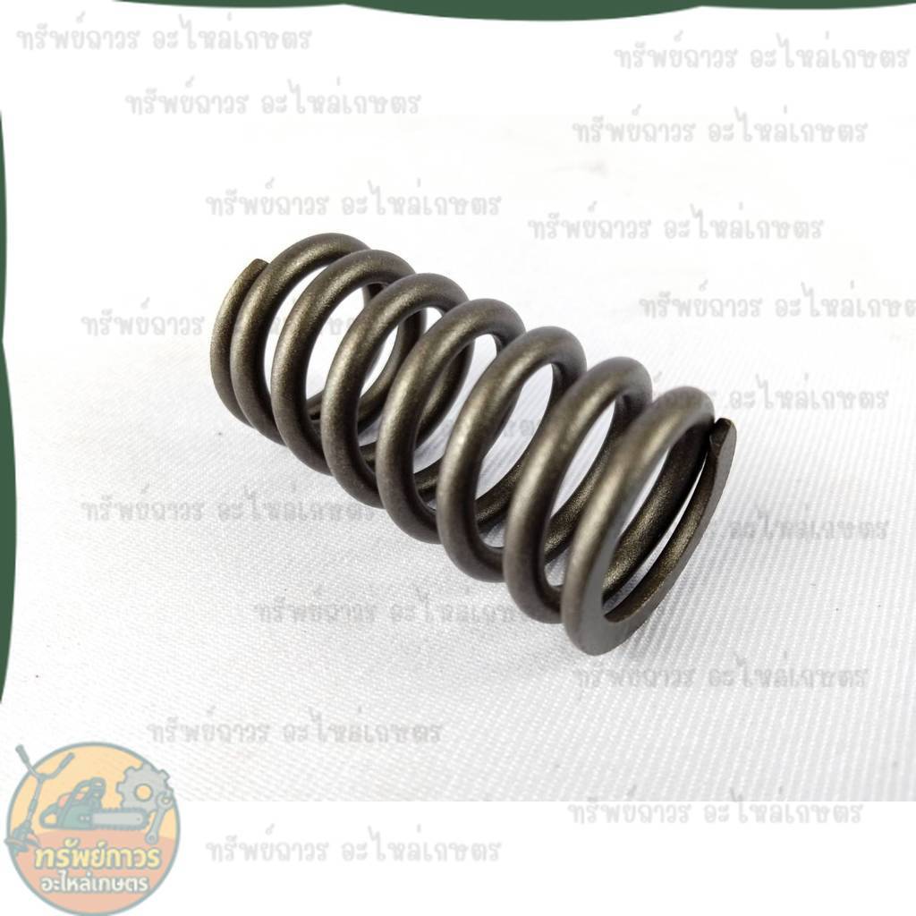 O12 สปริงลูกปั๊ม ET70,ET80,ET95,ET110,ET115,RT77-RT120 SPRING PLUNGER รถไถนาเดินตาม ยี่ห้อ KUBOTA