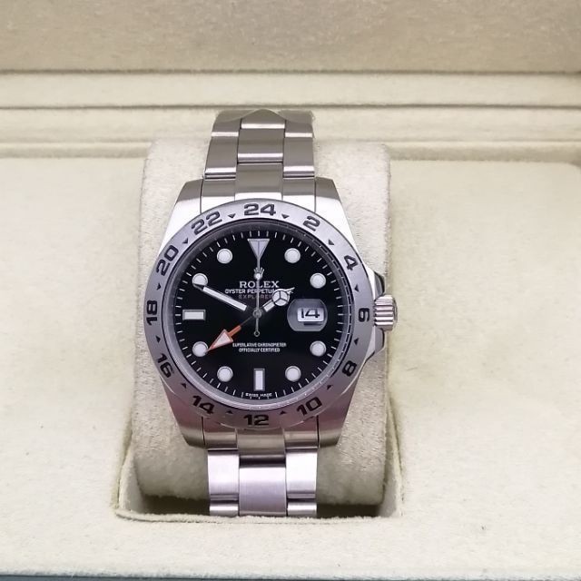 นาฬิกา Rolex Explorer 2 Casual