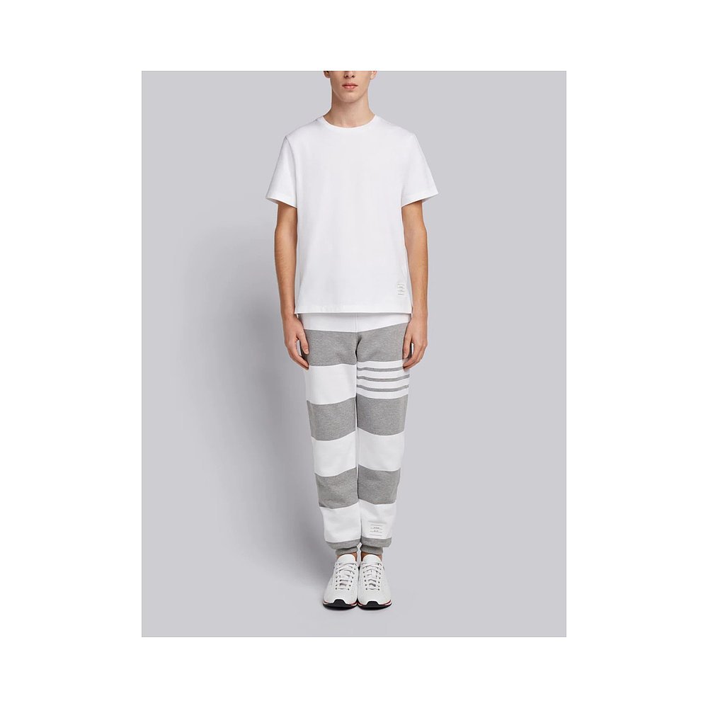 เสื้อยืดคอกลม Tom Browne MJS067A0004