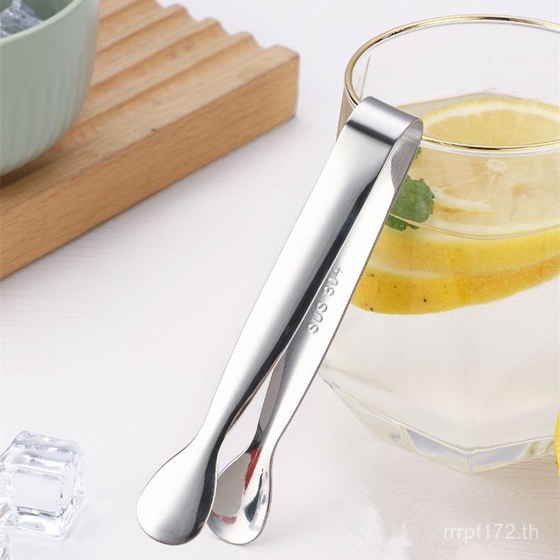 กาแฟ Cube อาหาร Cube Cube น้ําตาลมะนาวสแตนเลส 304 ผักชีขนาดเล็ก Ice CUBE หนา Cube Snack Cube 6TW5