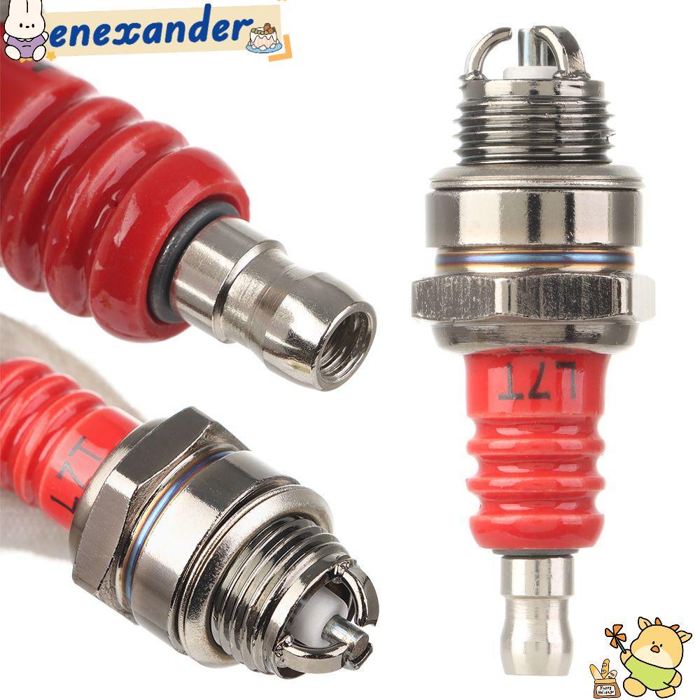 EXER เครื่องตัดแปรงเปลี่ยนเครื่องยนต์หัวเทียน L7T