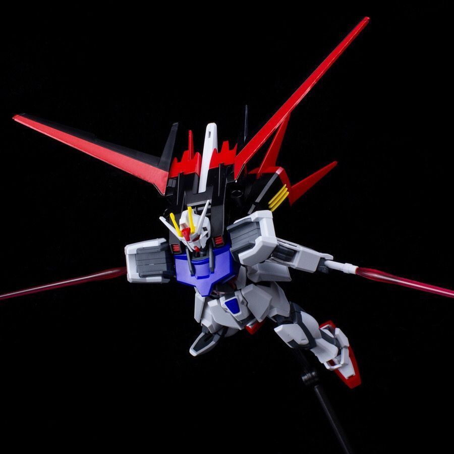 ข้อเสนอพิเศษ สินค้าใหม่ High EG Strike High Air Combat Type Flying Wing Type 1/144 Assembly Model To